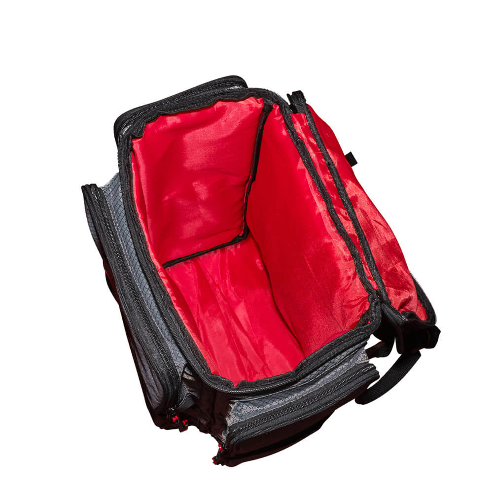 Rucksack | Grey/Black - Image 7