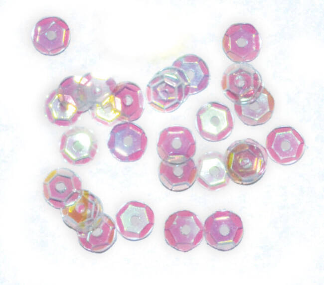 Pearl Sequins | 6mm Pearl