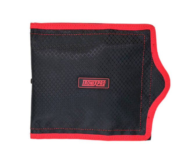 Single Rig Wallet | Black