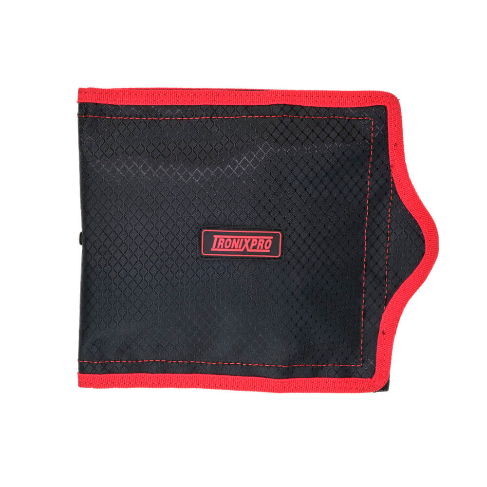 Single Rig Wallet | Black