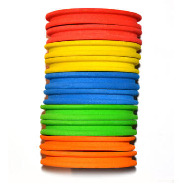 Slim Rig Winder | 6.5 x 1.0 | Assorted