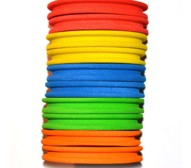 Slim Rig Winder | 6.5 x 1.0 | Assorted