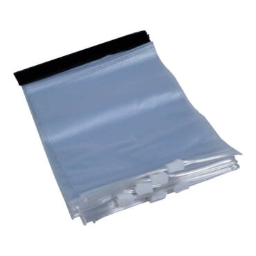 Rig Wallet Sleeves | Single | Black