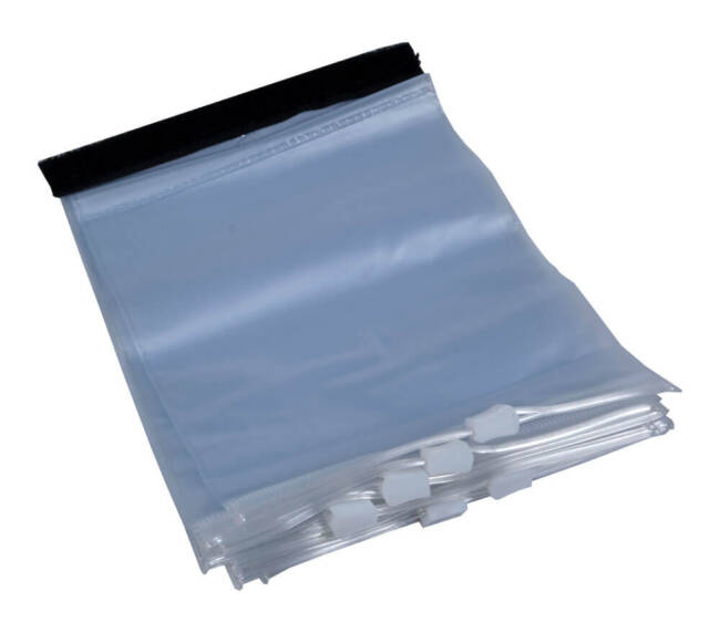 Rig Wallet Sleeves | Single | Black