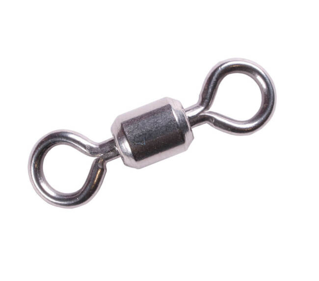 SS2 Rolling Swivel | Size 1/0 | 189kg/416lbs
