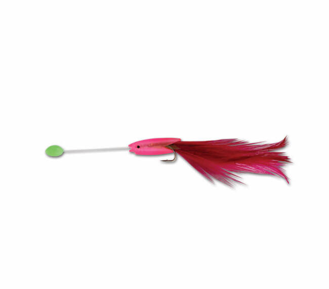 Mini Hokkai Pink | Size 8 | 3 Hooks