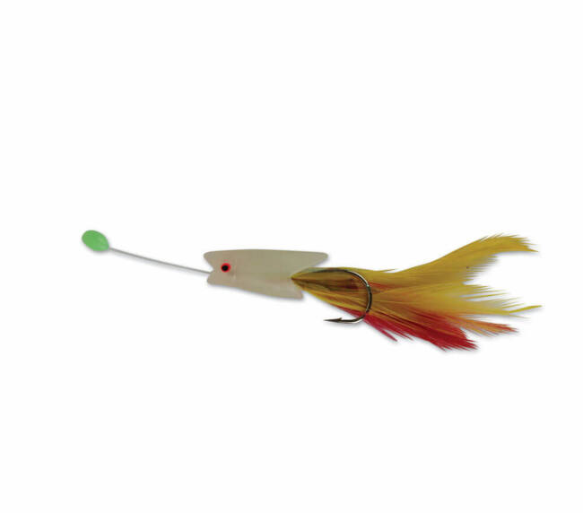 Hokkai Luminous | Size 1/0 | 3 Hooks
