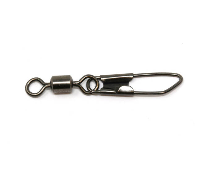 Safety Snap Swivel | Size 4 | 9kg/20lb