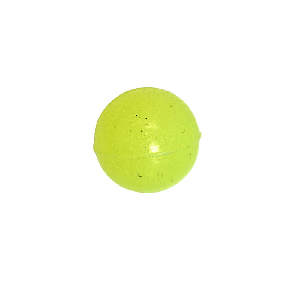 Hook Balls | 6mm | UV Yellow