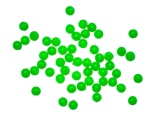 Round Beads Max Pack | 4mm | Green