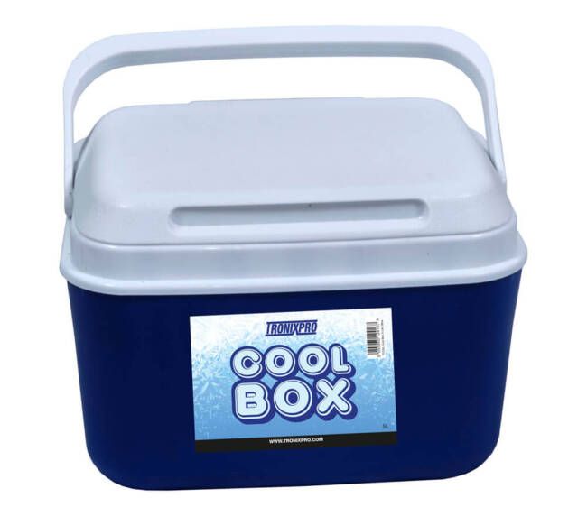 Cool Box | 5 Litre | Blue