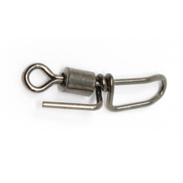 Rolling Swivel With Clip | Size 6 | 27kg/60lb