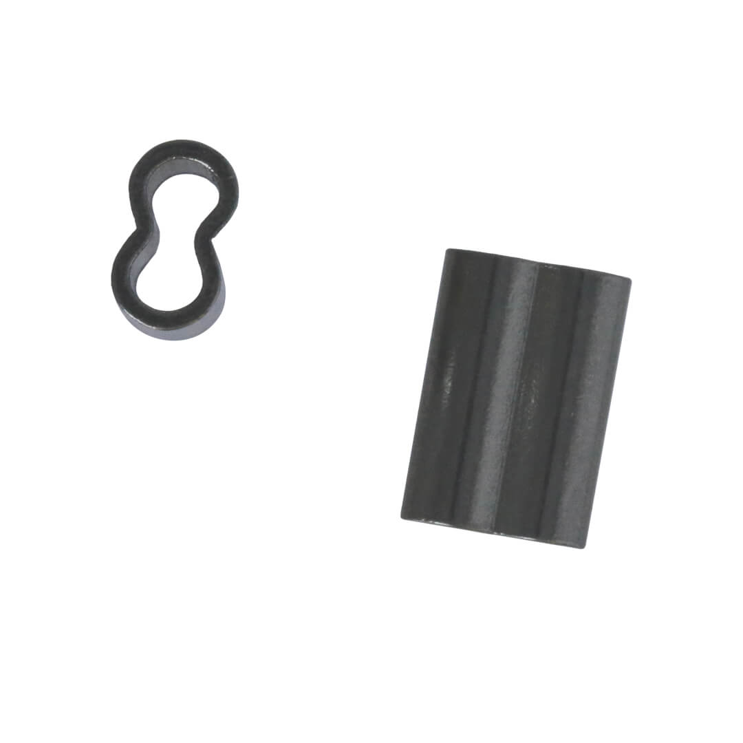 Double Crimps | 1 mm