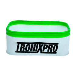 2 X Bait Tray (Large) | 33*26*11cm | White/Green