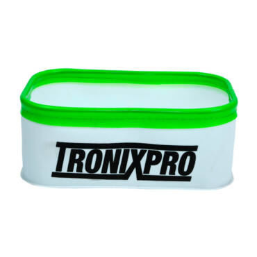 Bait Tray (Small) | 22*16*9cm | White/Green