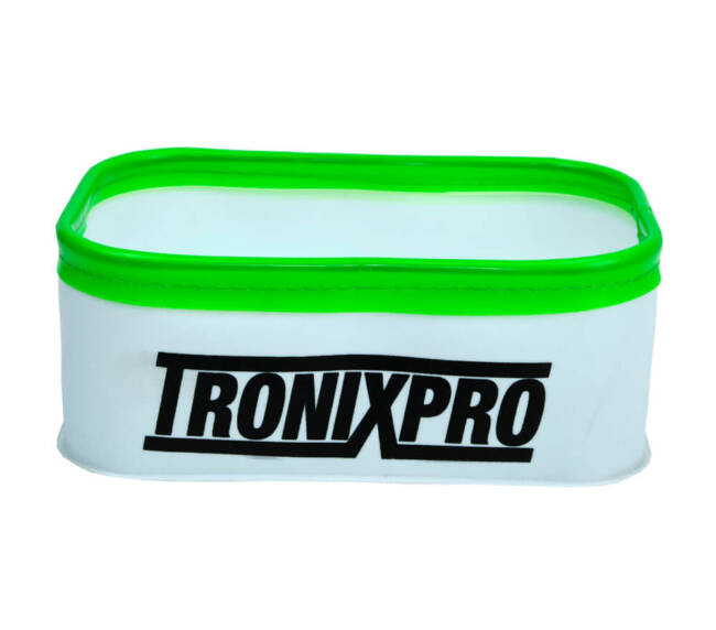 Bait Tray (Small) | 22*16*9cm | White/Green