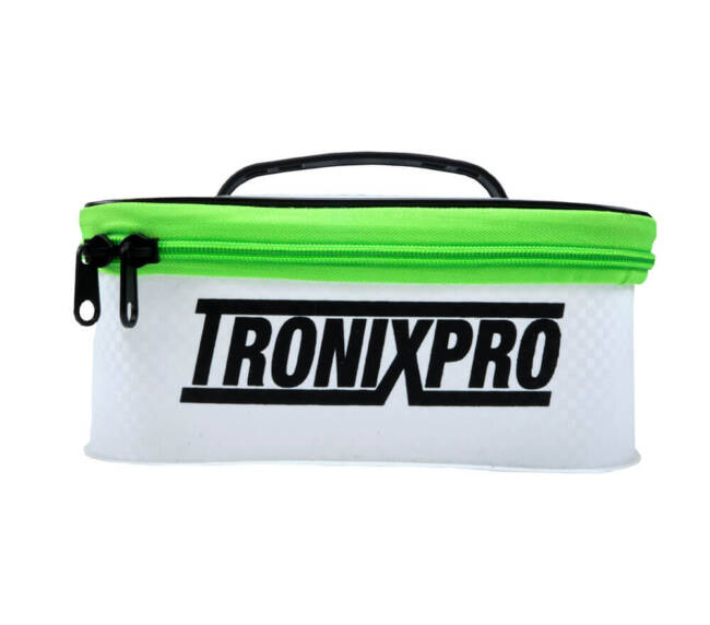 Mini Bakkan | 24*16*10cm | White/Green