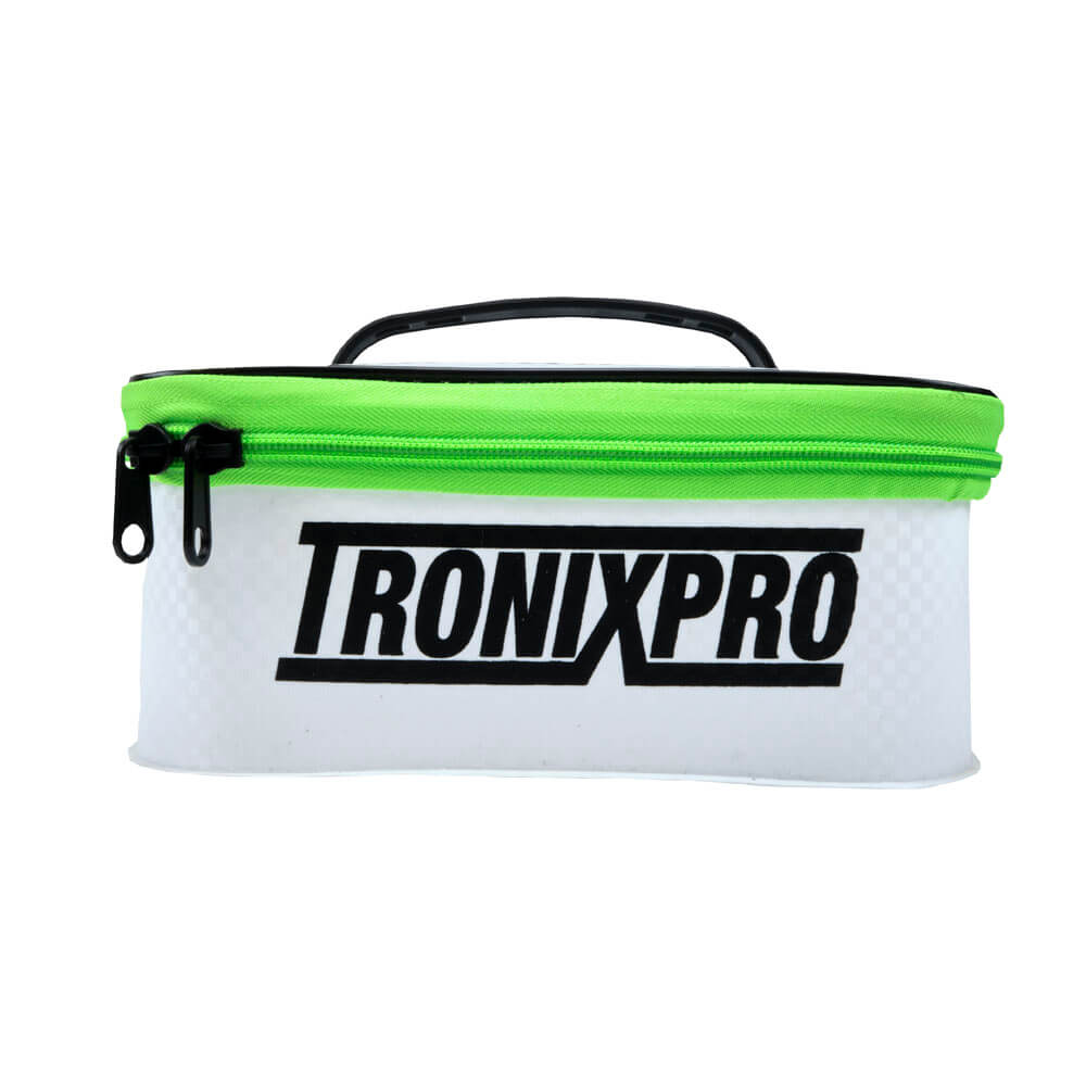 Mini Bakkan | 24*16*10cm | White/Green