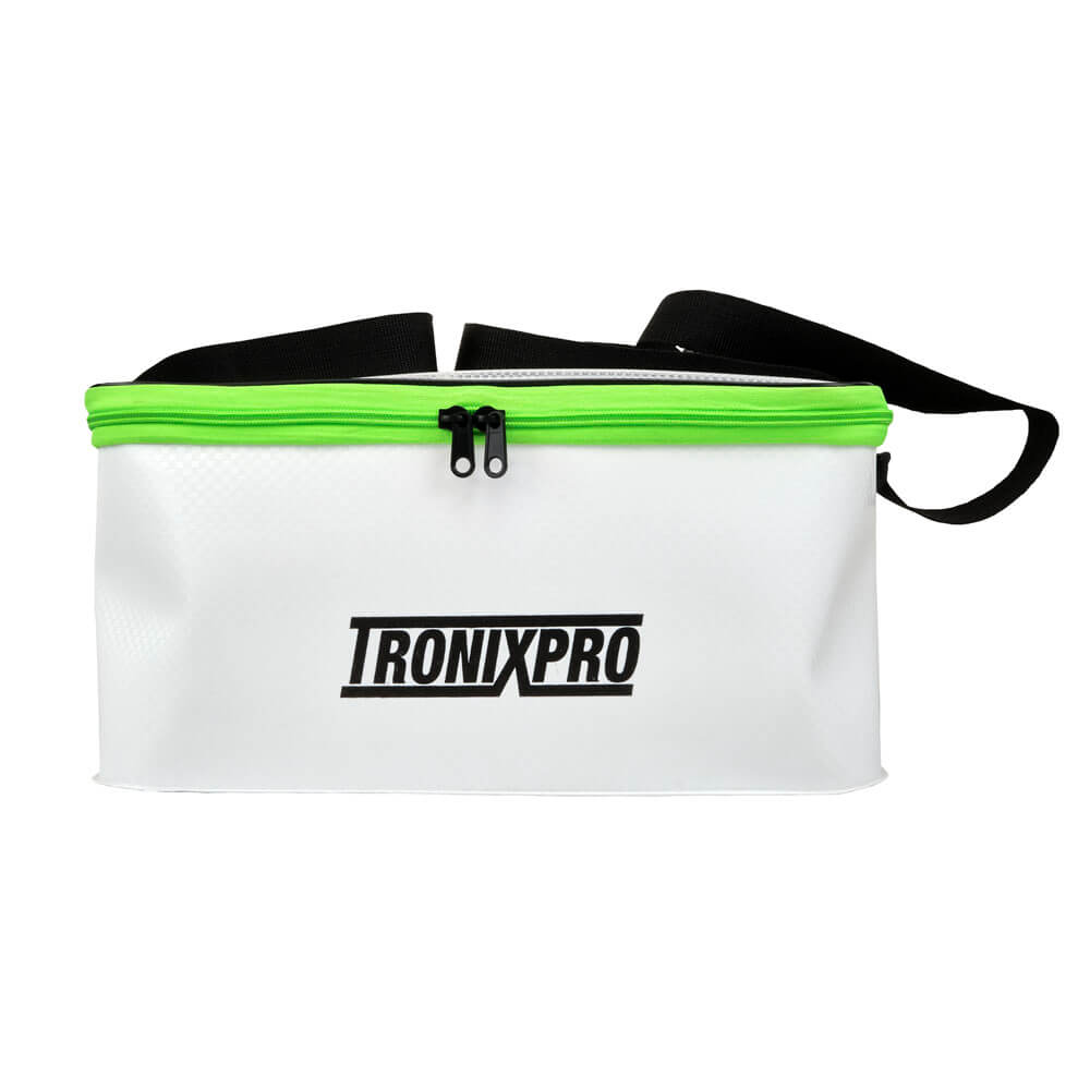 Soft Bakkan | 41*27*20cm | White/Green