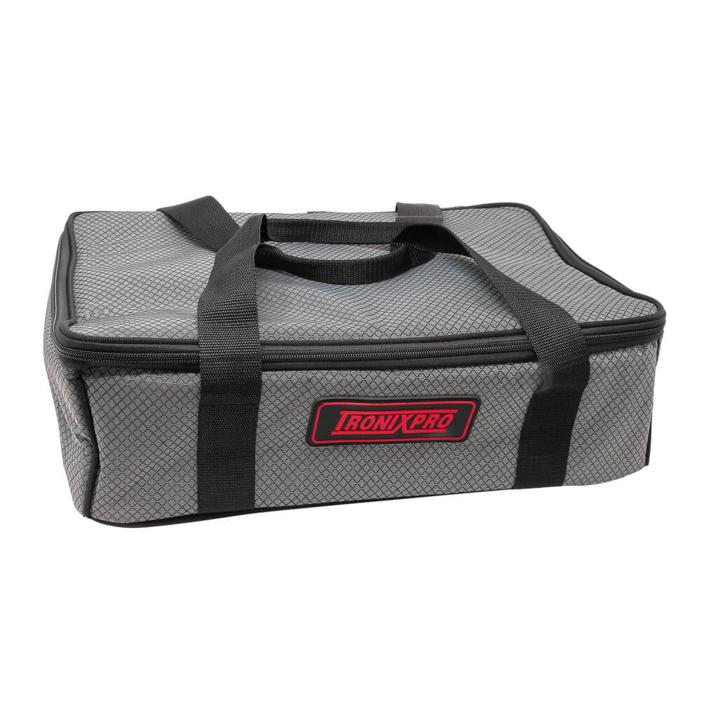 Bait Stocker Cool Bag | Grey/Black