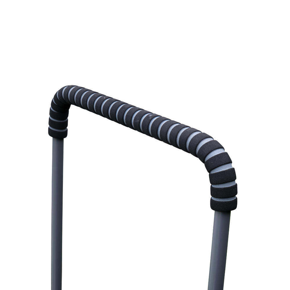 Deluxe Beach Trolley | 82 x 84 x 120cm | Grey - Image 4