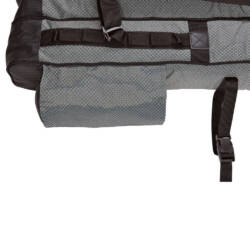 Double Competition Quiver | Grey/Black - Image 2