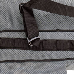 Double Competition Quiver | Grey/Black - Image 4