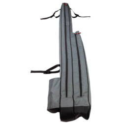 Double Competition Quiver | Grey/Black - Image 6