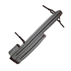 Double Competition Quiver | Grey/Black - Image 7