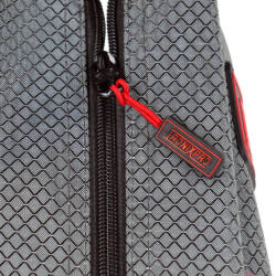 Double Competition Quiver | Grey/Black - Image 8