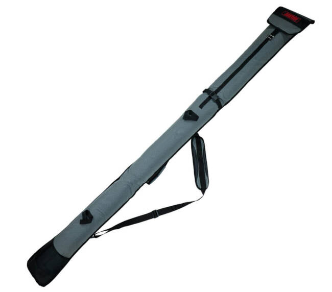 Rod Holdall | Grey/Black