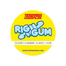 Rig Gum | Clear