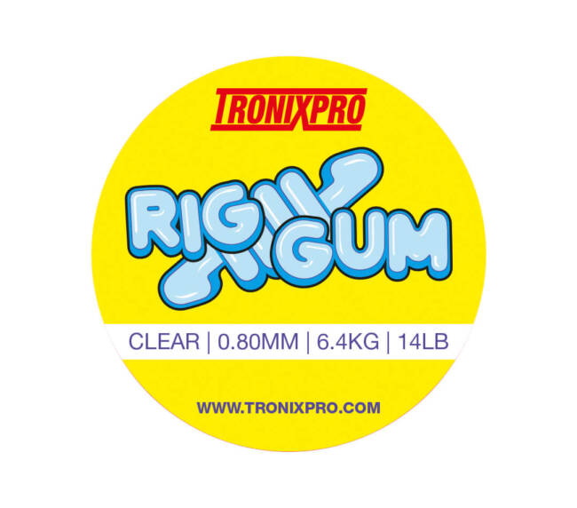 Rig Gum | Clear