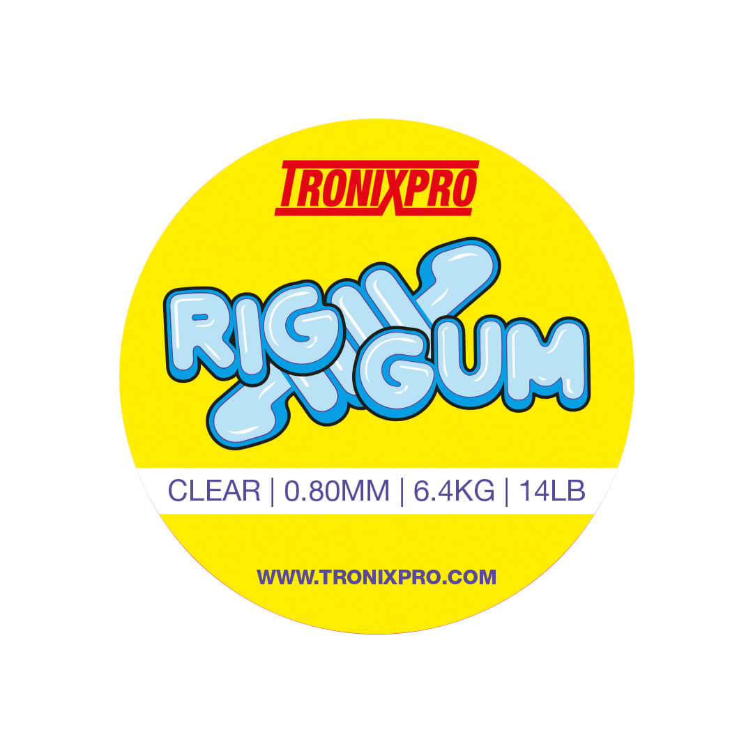 Rig Gum | Clear