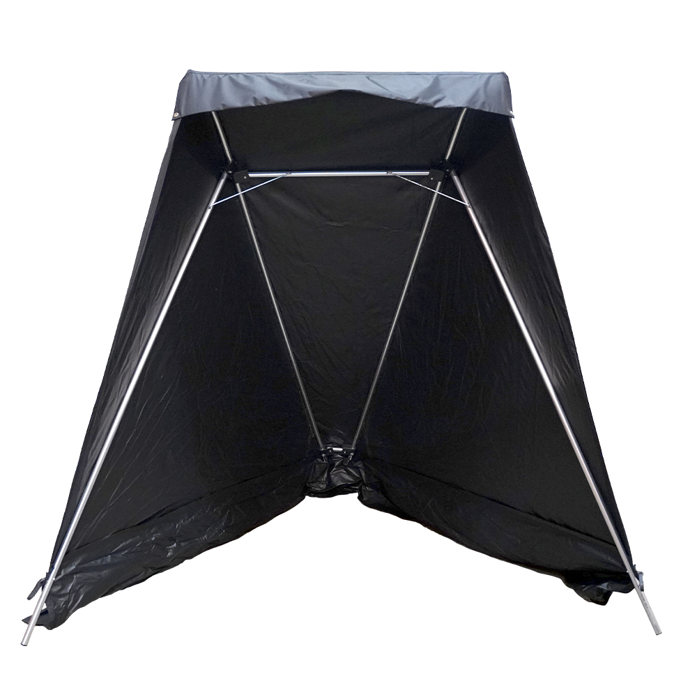 Snug | Black | 420D Polyester with PU backing