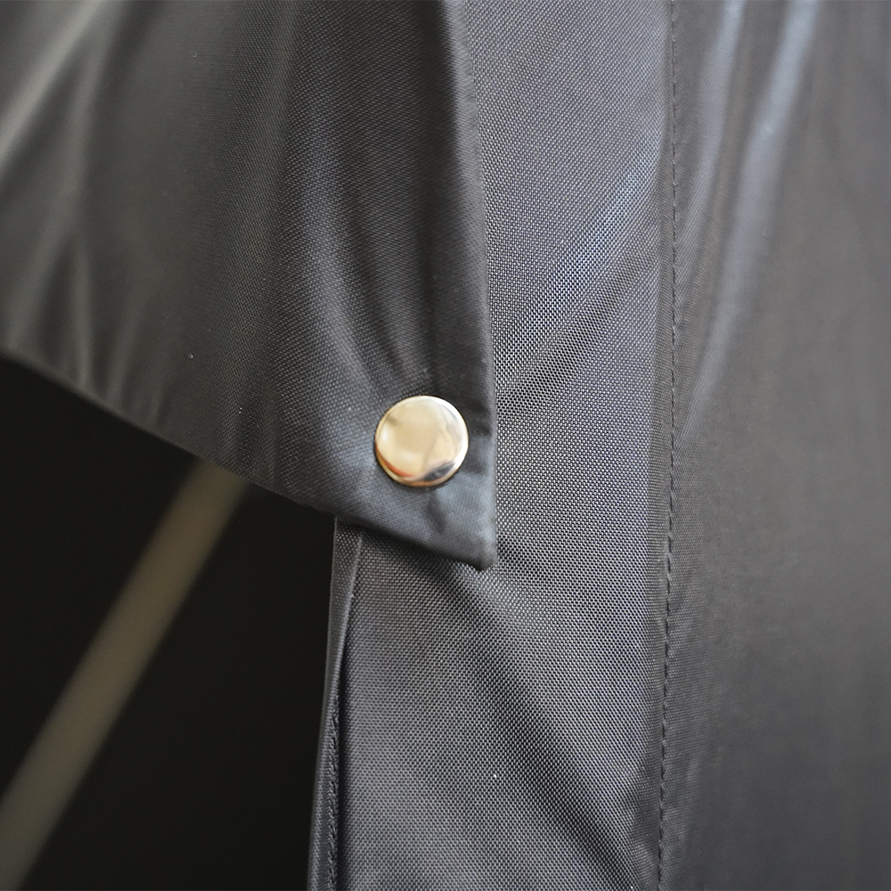 Snug | Black | 420D Polyester with PU backing - Image 2