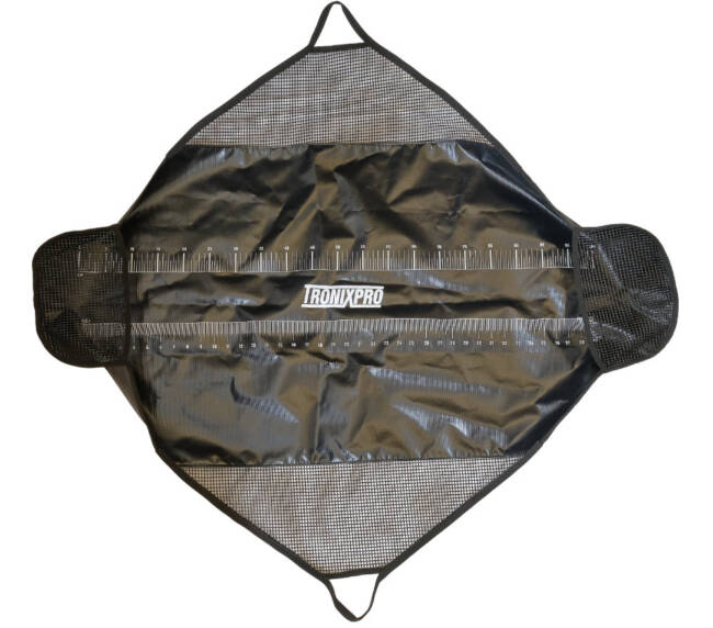 Weigh & Measure Sling | Black/Red