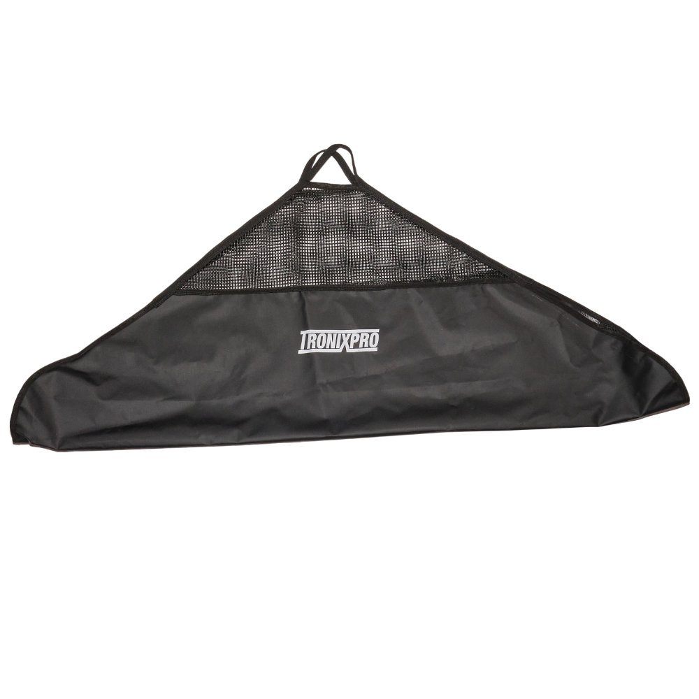 Weigh & Measure Sling | Black/Red - Image 2