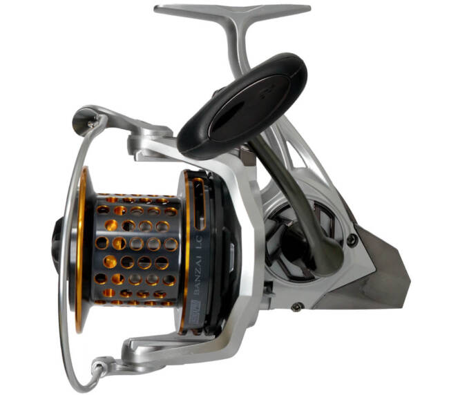 Banzai LC - Surf | 8000 | 9+1BB | 4.4:1