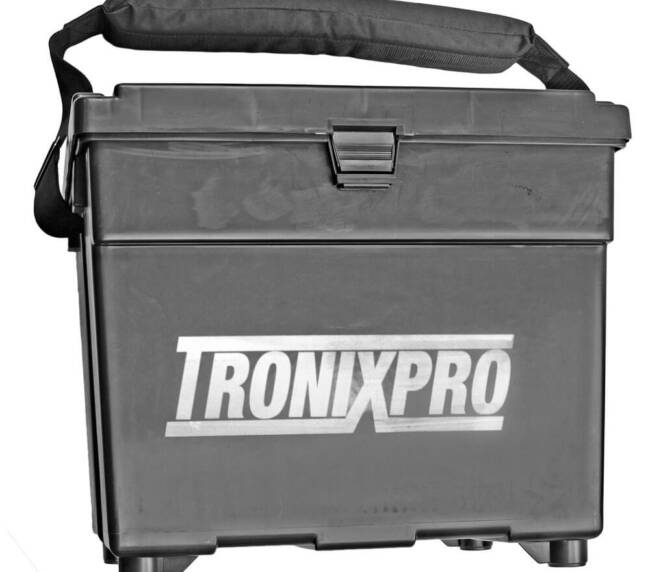 Beach Seat Box | Black