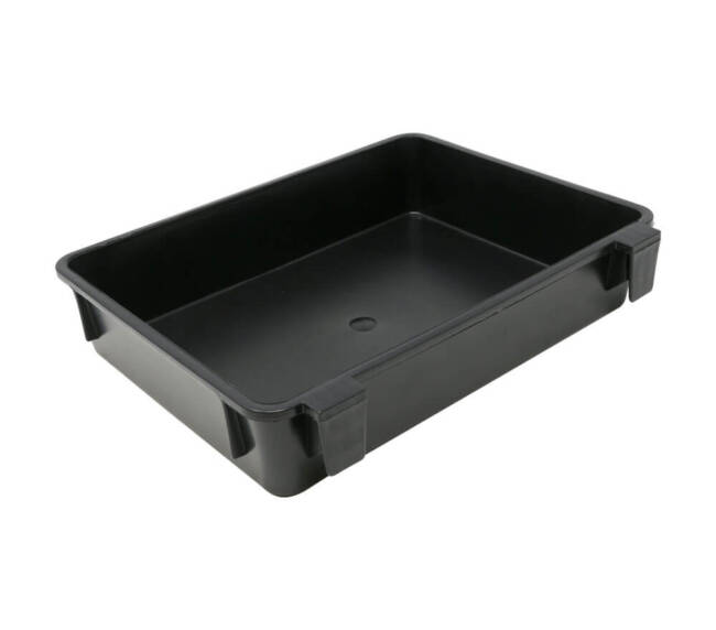 Beach Box Side Tray | Black