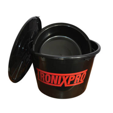 TronixPro - Bucket, Tray And Lid | 27L
