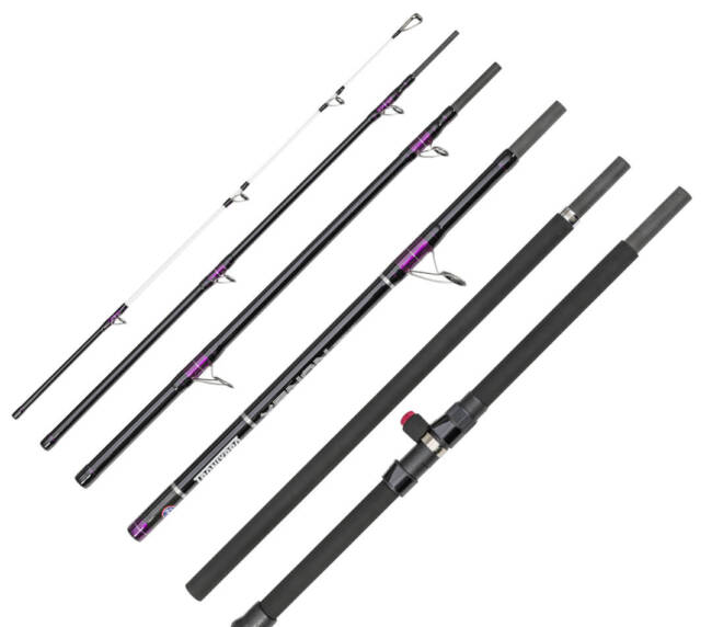 Xenon Travel | 3.81m | 126 | 100-180g | 4-6.5oz