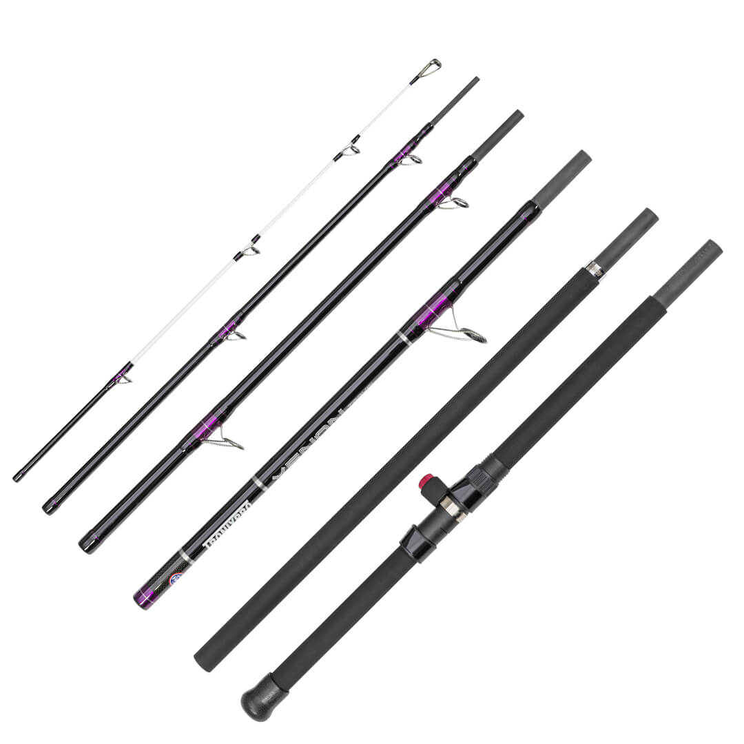 Xenon Travel | 3.81m | 126 | 100-180g | 4-6.5oz