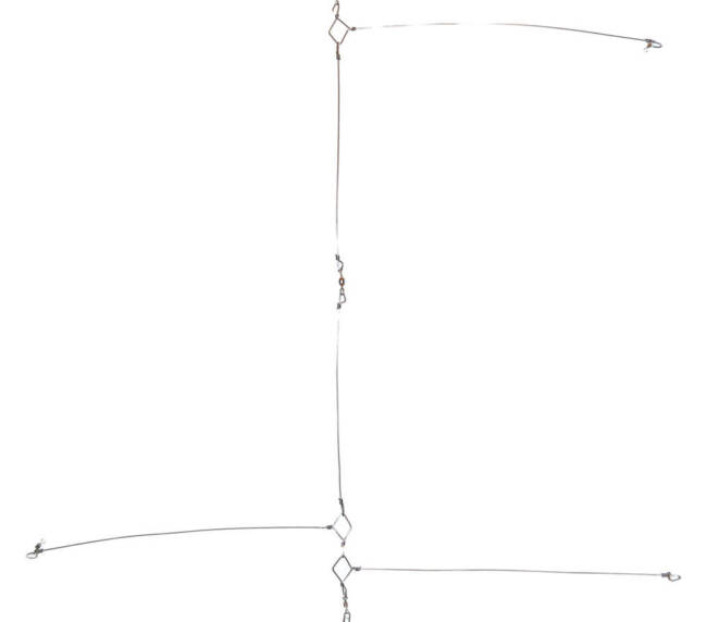 Triple Spreader Boom