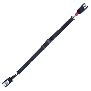 Wrap & Strap | Black