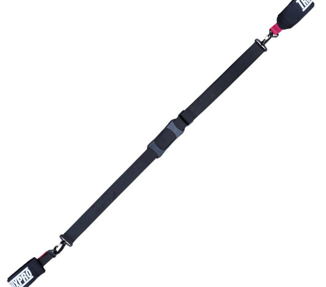 Wrap & Strap | Black