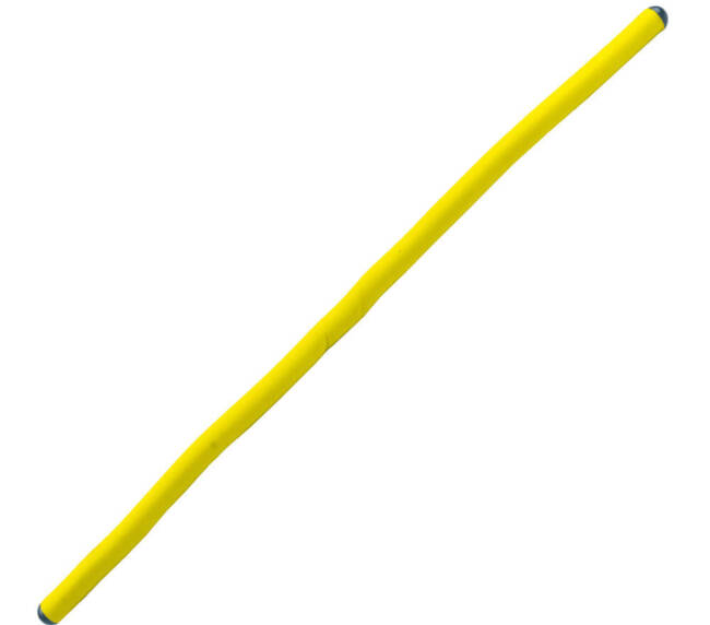 Wire Rod Wraps | 17 Yellow