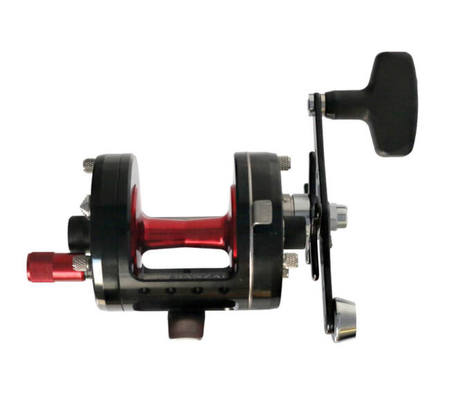 Banzai Tournament Mono Mag | 6500 | Left Handed