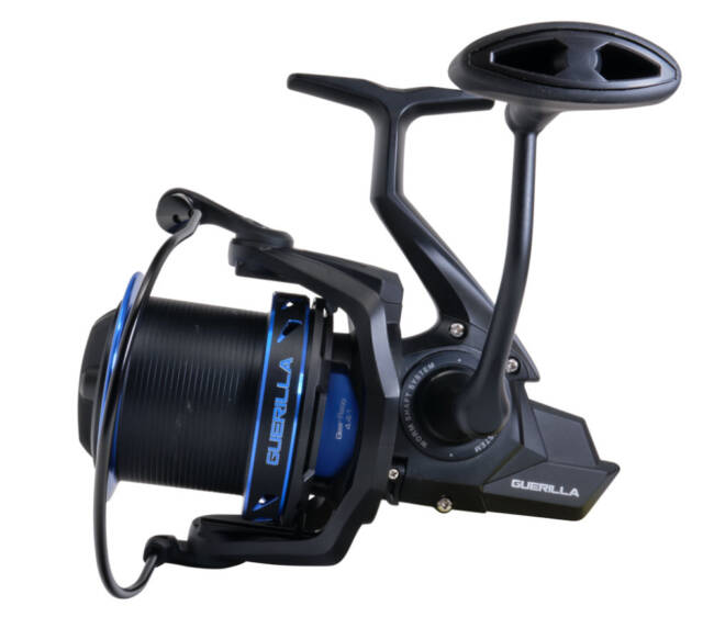 Guerilla Surf | 8000 | 5+1 BB | 4.4:1 | Max Drag 12kg